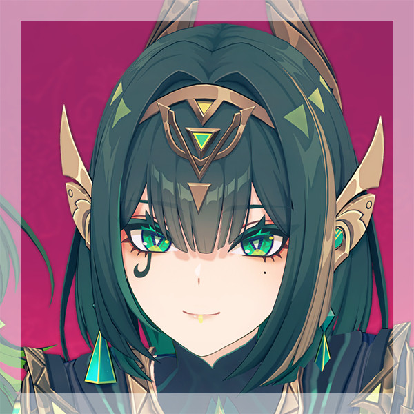 【キャラ】ネフェル