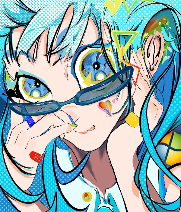 Aero Girl Windows 7