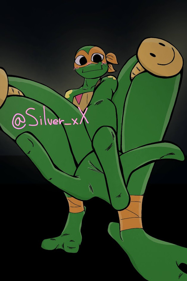 Michelangelo {ROTTMNT} Mikey