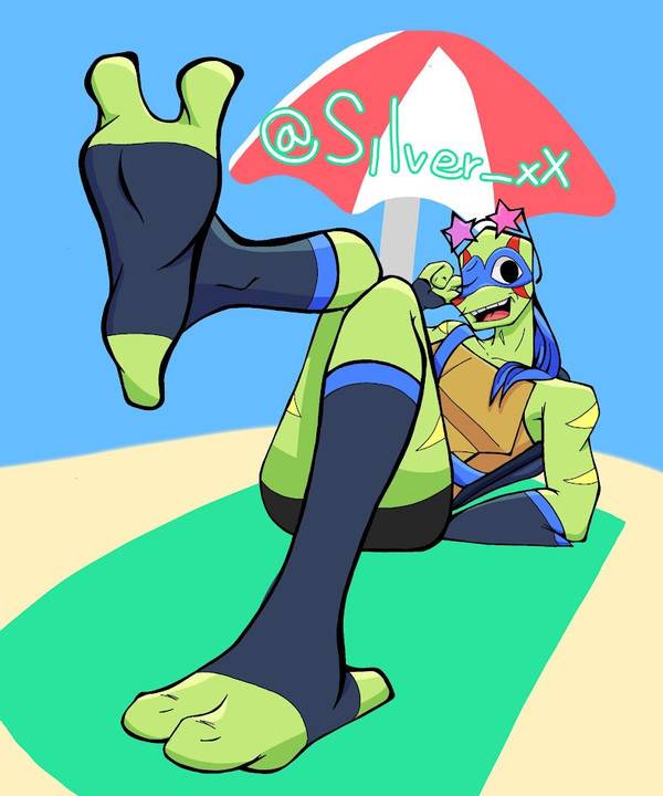 Leonardo {ROTTMNT} Leo