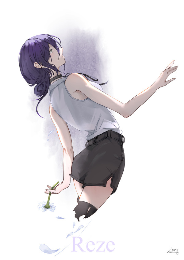 Reze デンレゼ