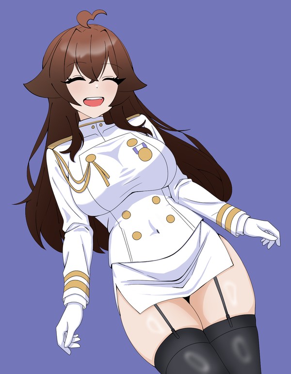 BoTannVT {Atago Cosplay}
