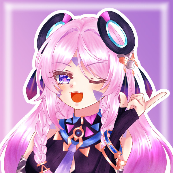 シトラリを描いてみたΣ(°■°)