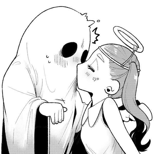 お化けも驚く