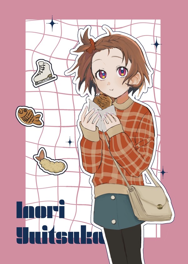 メダリストつめつめ