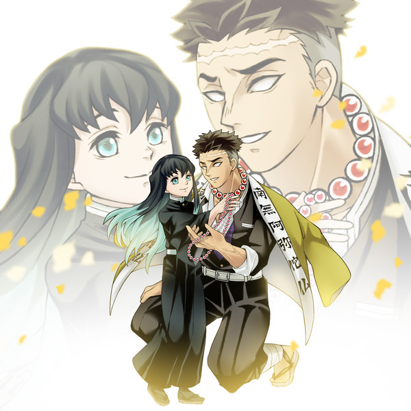 イワとカスミ