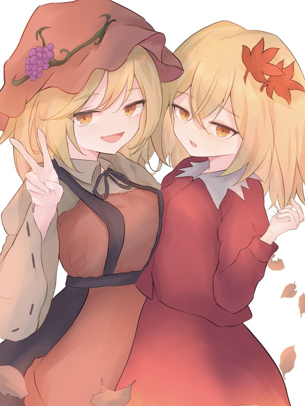 秋姉妹!! - 1/1