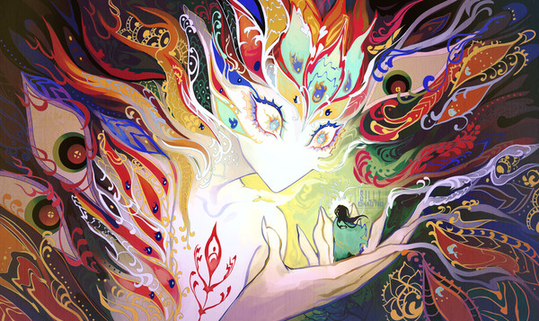 Ego of a God