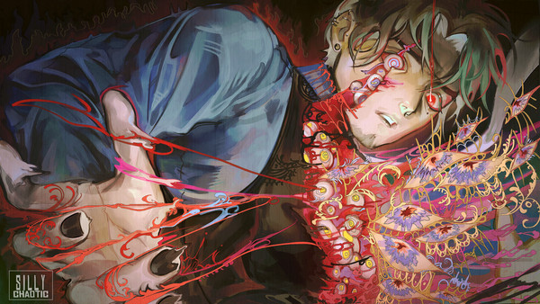 Implied Feelings - 1/1