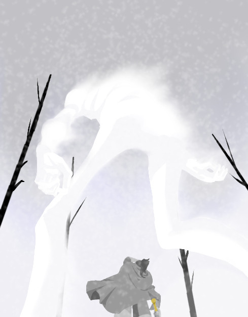 Wind of winter bell