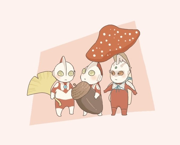 秋とらまん