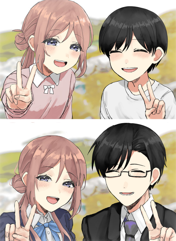 P莉波まとめ