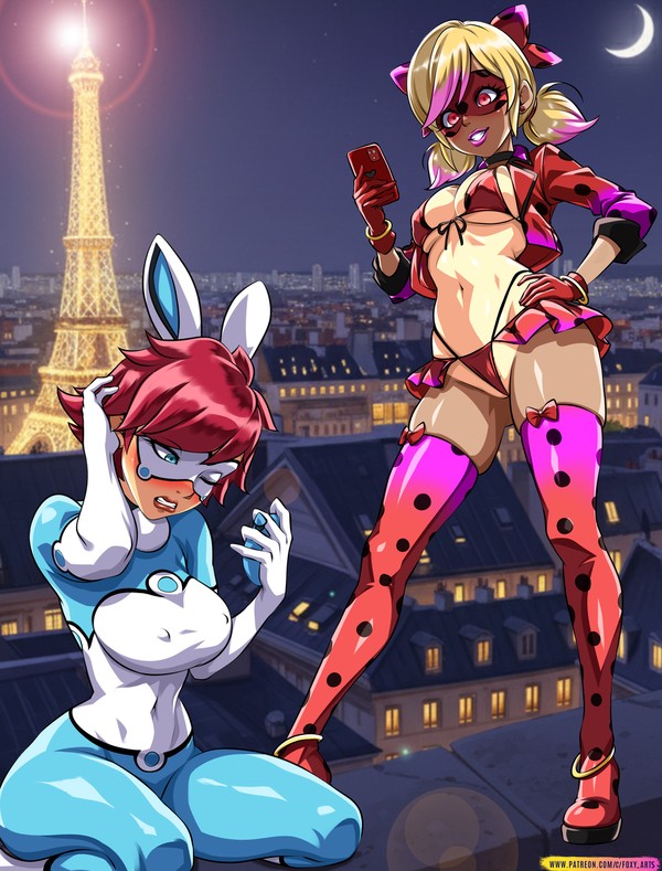 Miraculous Girls 🐞💕