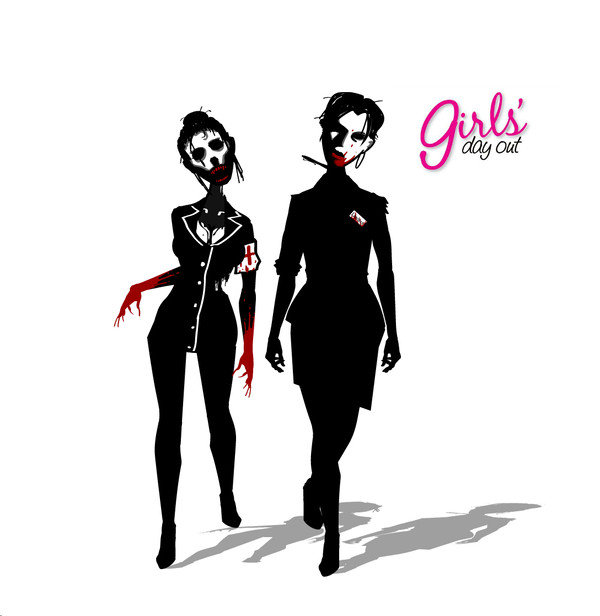 Girl's Day Out 少女出游日