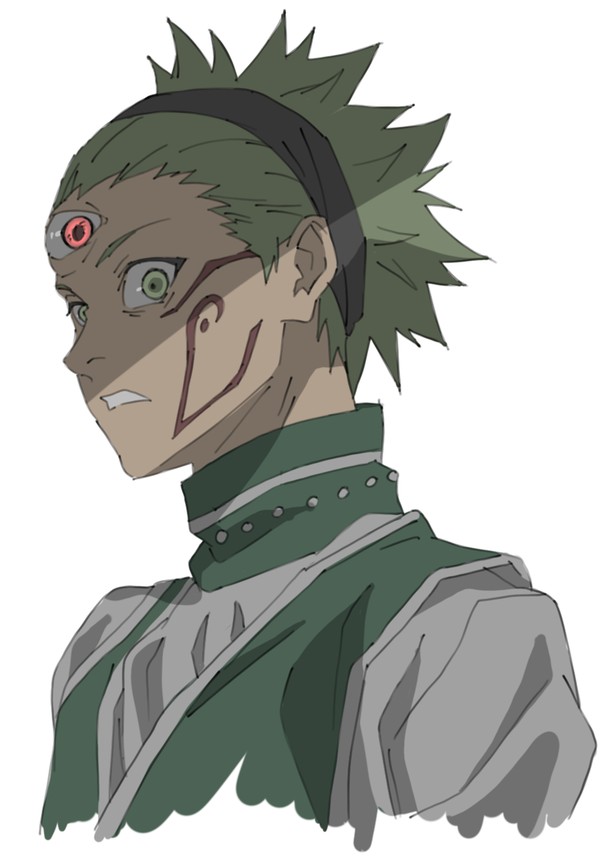 Maru Jujutsu Kaisen Modulo