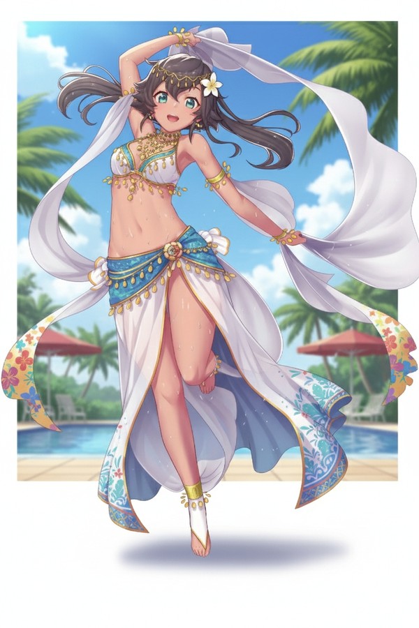 踊り子