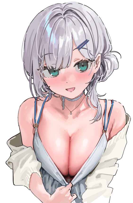 白銀ノエル - 1/1