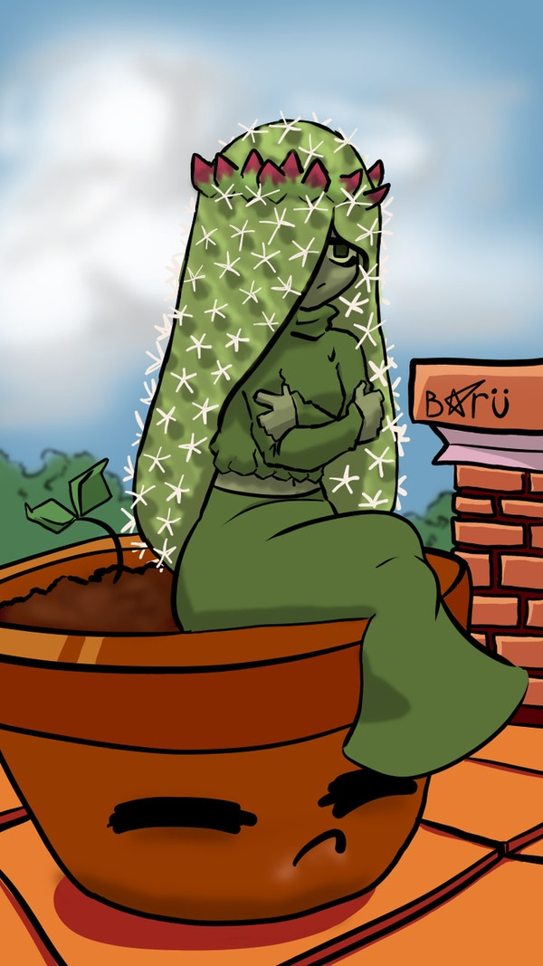 Cactus-chan