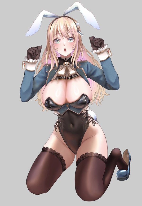 愛宕バニー