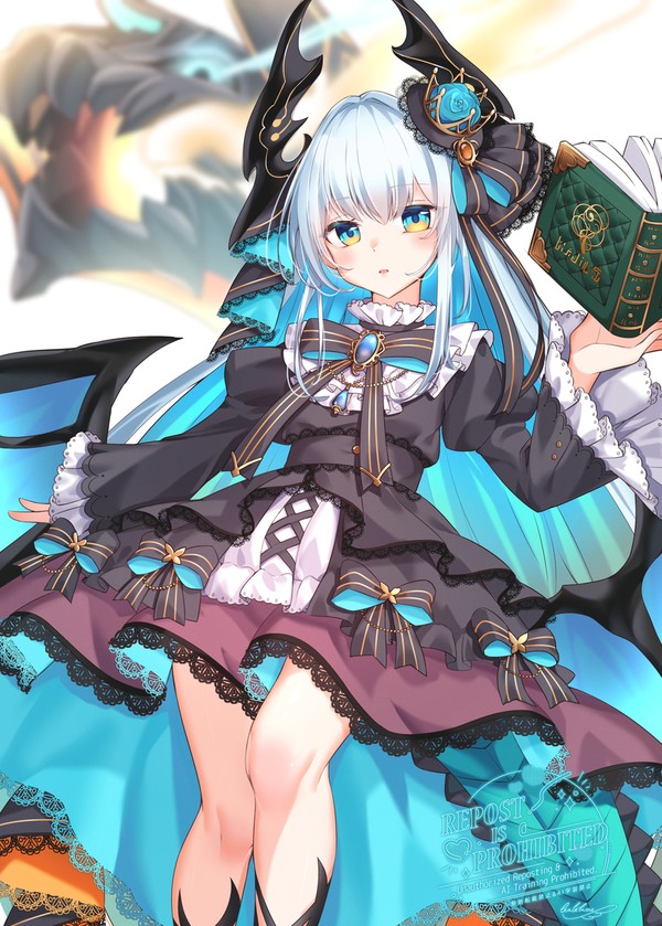 リィベルちゃん