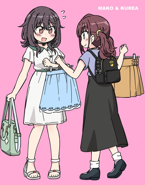 まこくれ