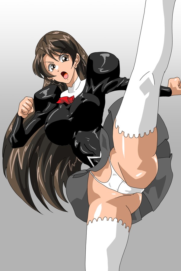 【版権】AIKaより黒デルモなおみ