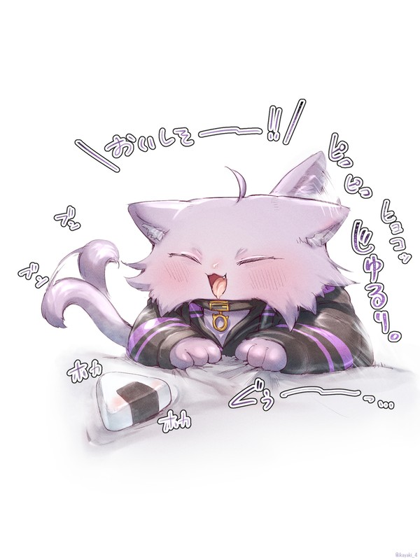食欲の秋…! 🔥🍙🔥🧶