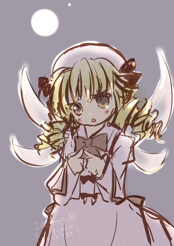 「月が綺麗ですね」