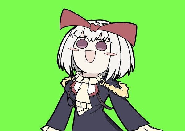 何も考えてなさそうなハーミーズちゃん＋やりたいこと