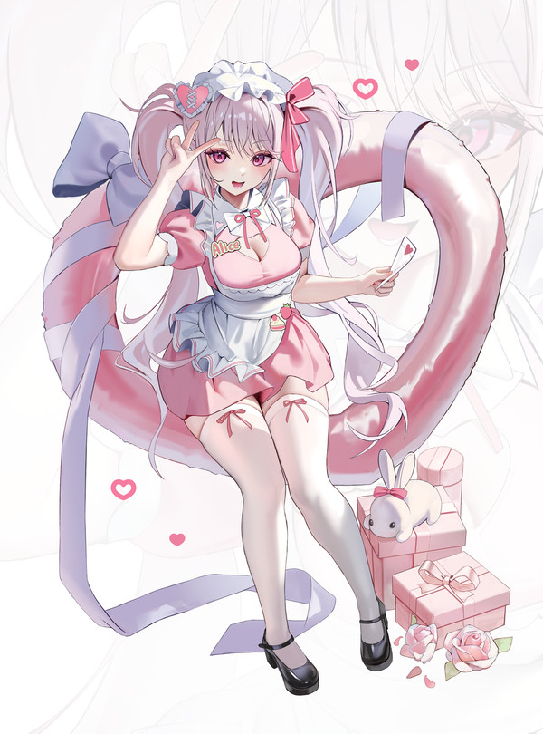 Maid Alice - 1/2