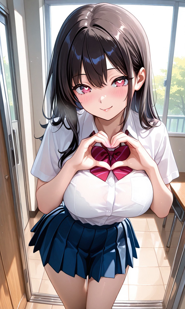 ハートJKさん