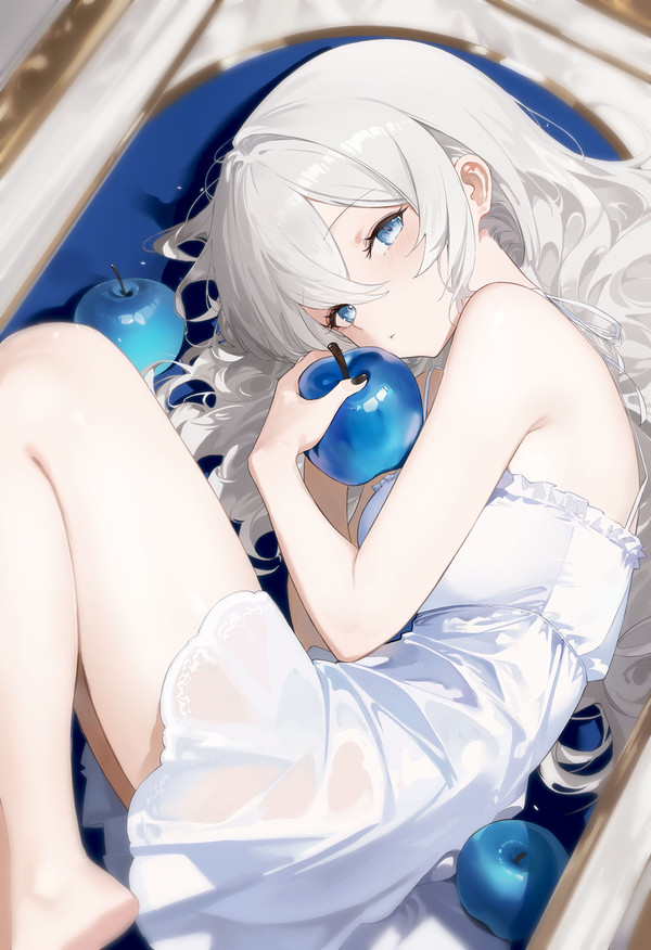 リンゴ - 1/2