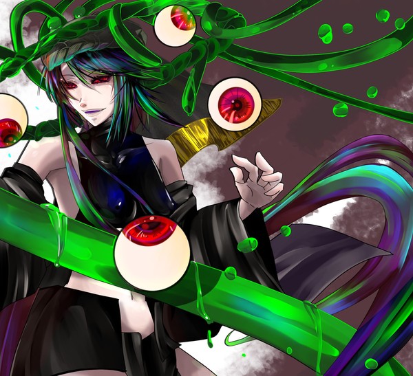クトゥルフ擬人化