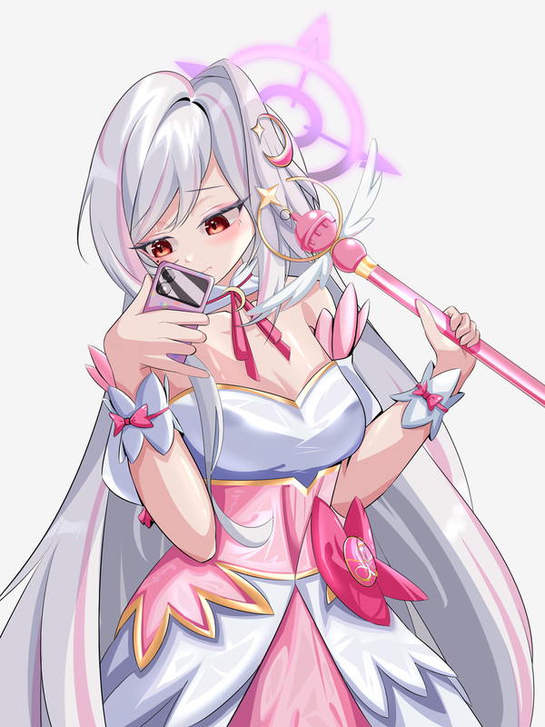 守月鈴美