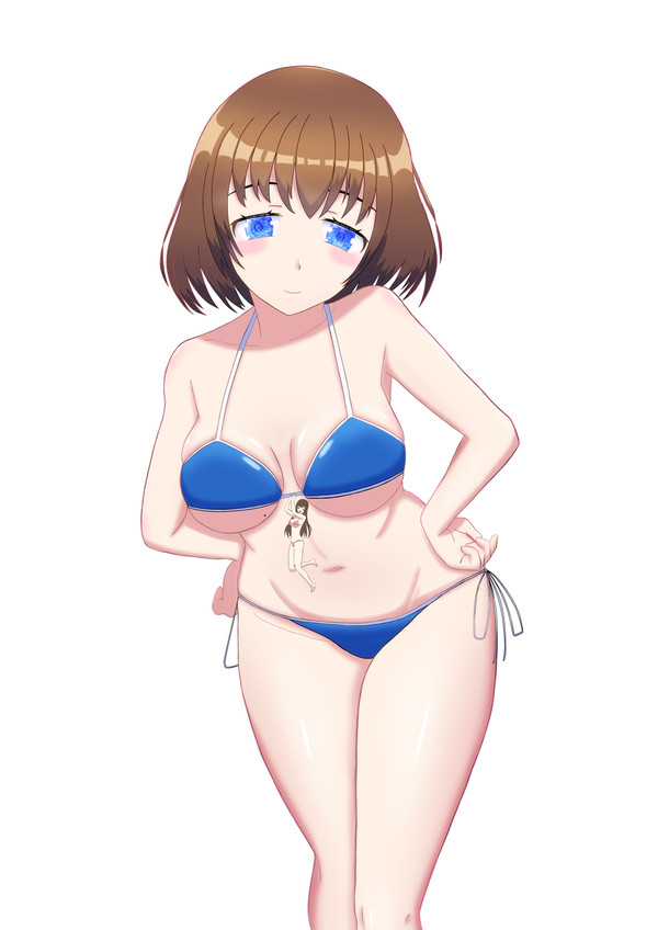 ちゃんと掴まないと落ちちゃうぞ〜♪