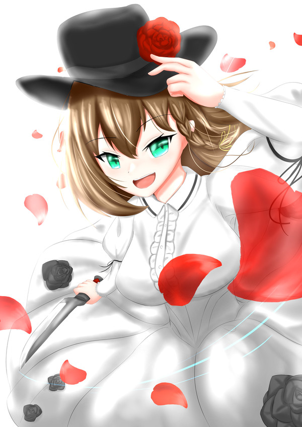 祝　冠位戴冠