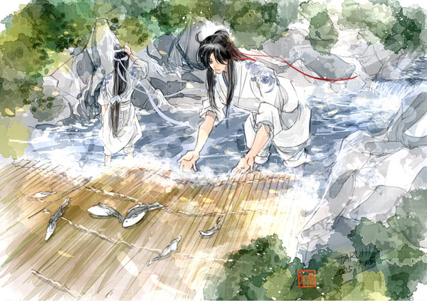 【魔道祖師】忘羨