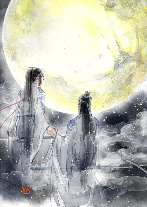 【魔道祖師】忘羨