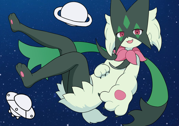異星にいこうね