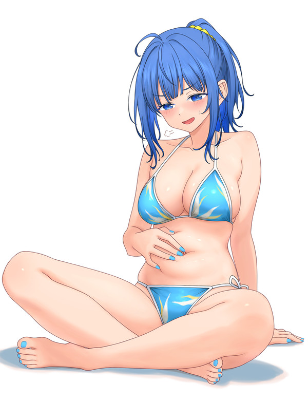 また太っちゃった…