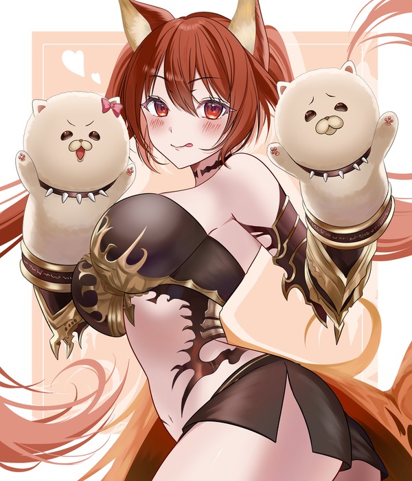 ケルベロス🐶
