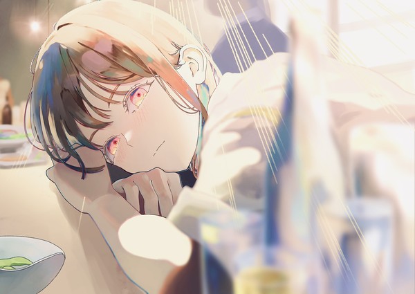 羽目の外しすぎ