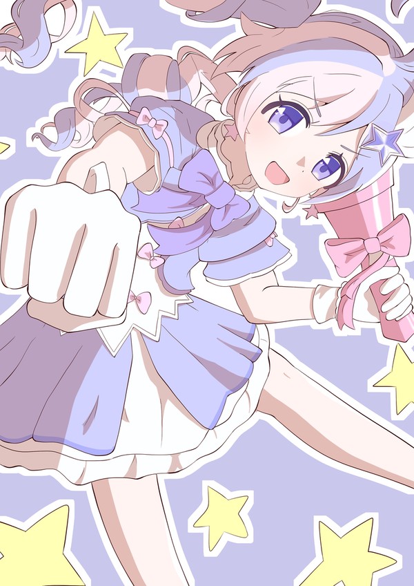 マジカルレイサ