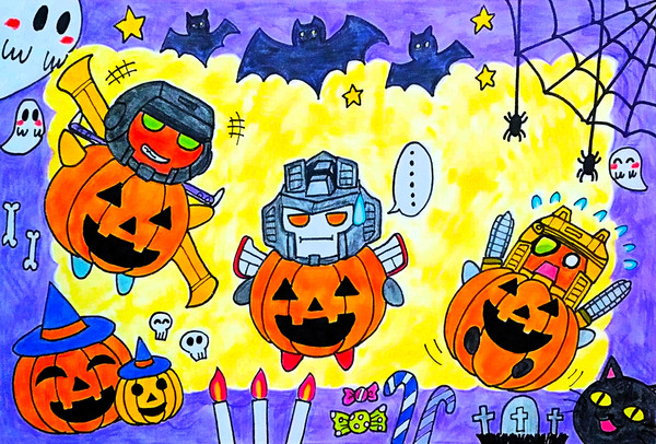 ★ハッピーハロウィンwithTFM伝推し★