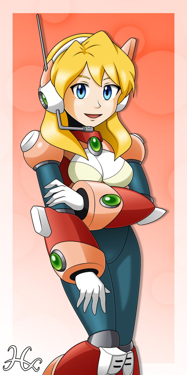 Alia (Megaman/Rockman X)