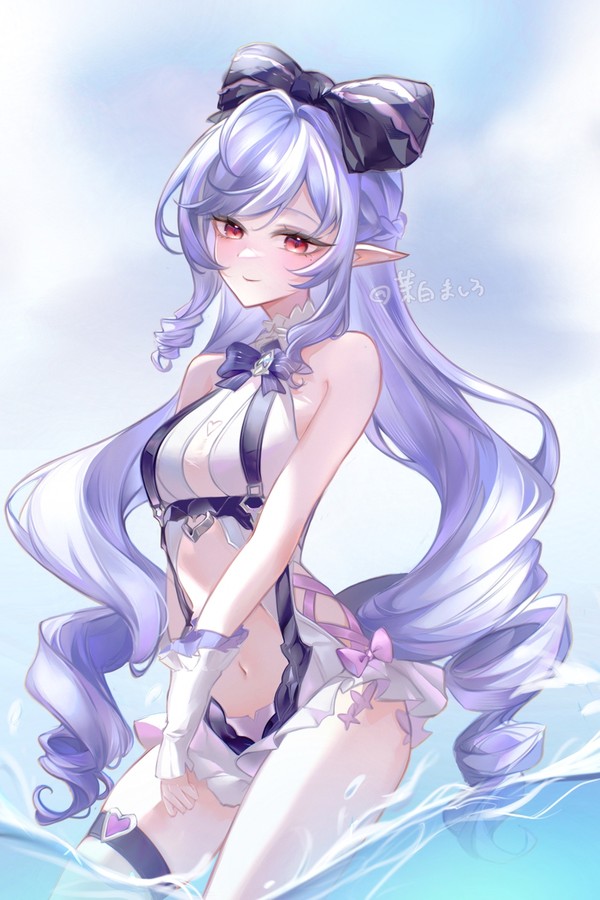 水着ビビアン