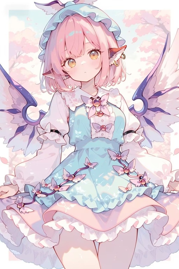 ミスティア・ローレライ