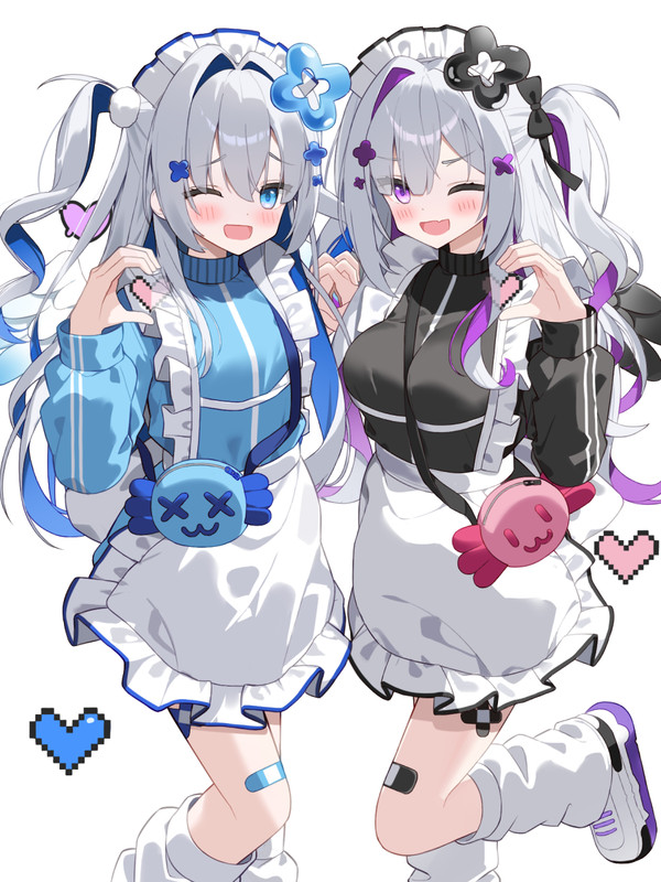 こなかなジャージメイド