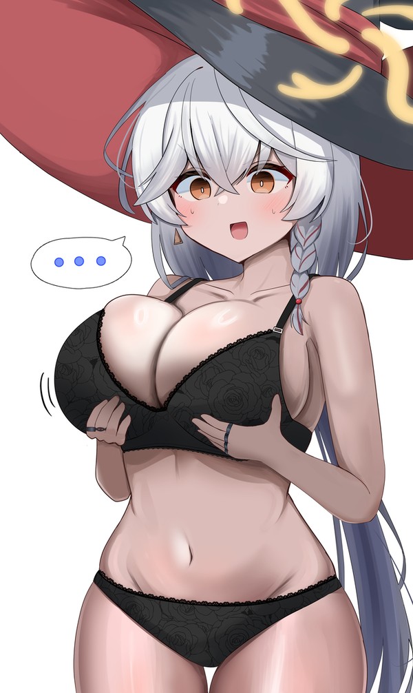 成長が止まらないエリちゃん