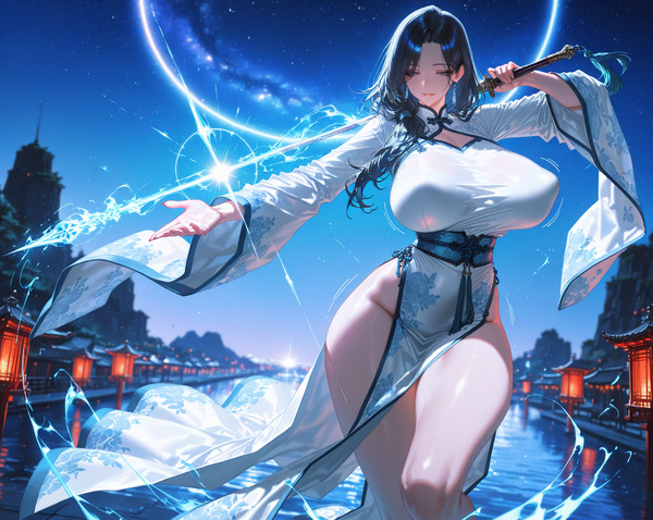 古风003